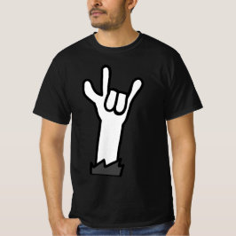 Camiseta Rock on!