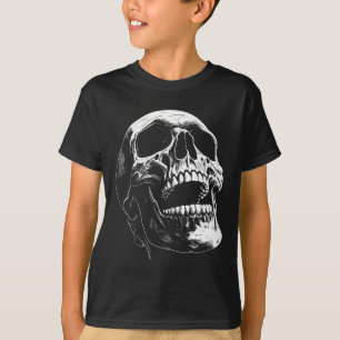 Camiseta Rock On Bigfoot Sasquatch Ama Rock And Roll Sung