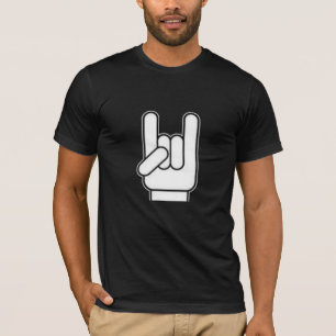 Camiseta Rock On Shirt