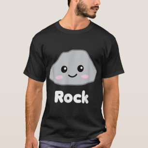 Camiseta Rock Paper Scissors Easy Group Halloween Costume F