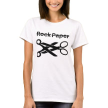 Rock Paper Scissors Funny Lesbian Theme