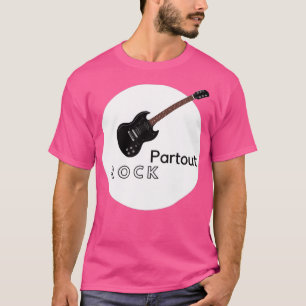 Camiseta Rock Par Tout Vol