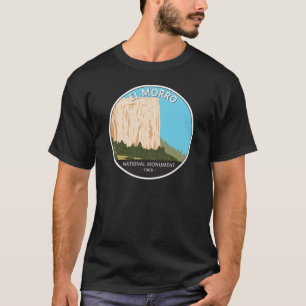 Camiseta Rock para la inscripción del Monumento Nacional El