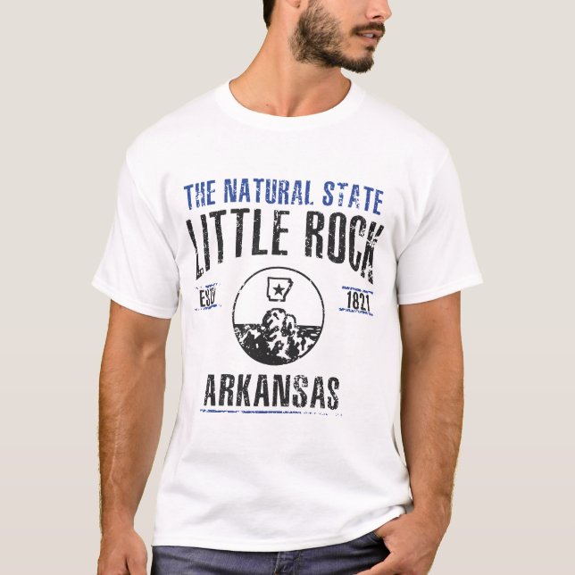 Camiseta Rock Pequeño (Anverso)
