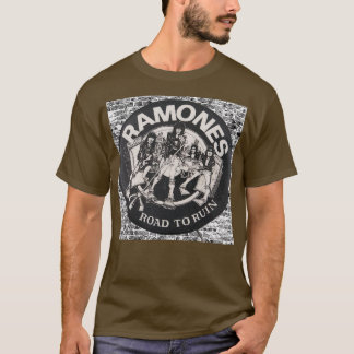 Camiseta Rock punk