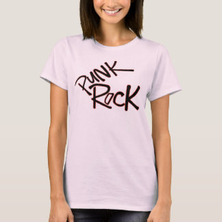 Camiseta Rock punk