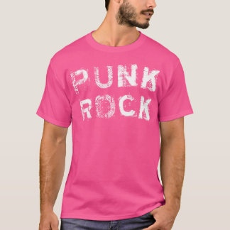 Camiseta Rock punk 1