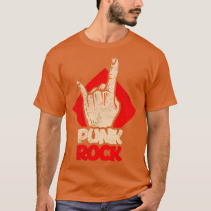 Camiseta Rock punk 16