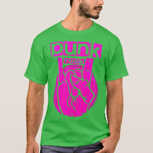 Camiseta Rock punk 19