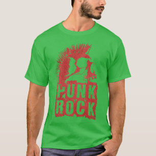 Camiseta Rock punk 2