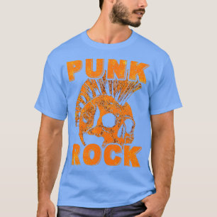 Camiseta Rock punk 3