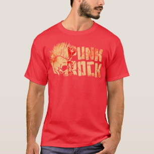 Camiseta Rock punk 5