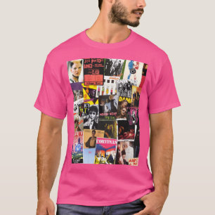 Camiseta Rock Punk de los años 70