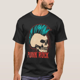 Camiseta Rock punk Retro Punkrock 3