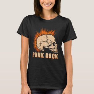 Camiseta Rock punk Retro Punkrock 4