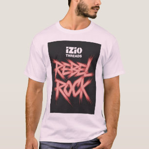 Camiseta Rock rebelde