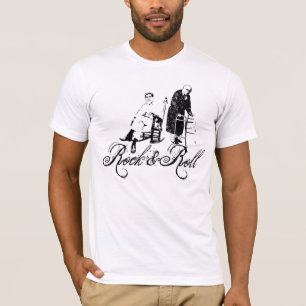 Camiseta Rock&Roll