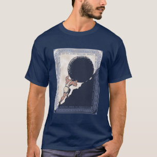 Camiseta Rock sisyphus Mundane