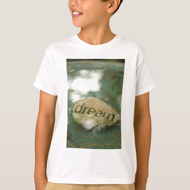 Camiseta Rock soñador (Anverso)