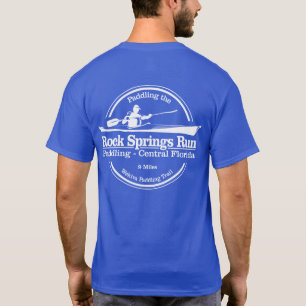 Camiseta Rock Springs Run (SK)