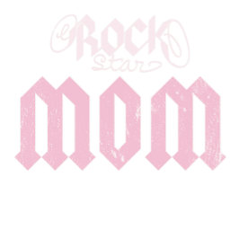Camiseta Rock Star Mom