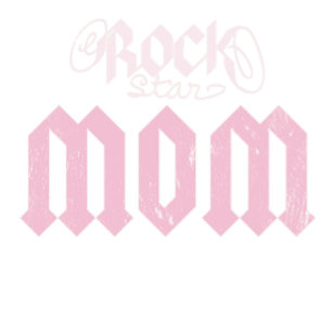 Camiseta Rock Star Mom