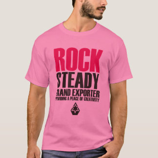 CAMISETA ROCK STEADY