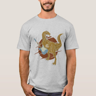 Camiseta Rock T Rex