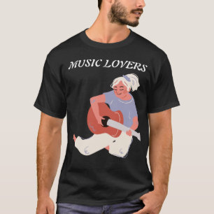 Camiseta 🎸 Rock the Beat: DJ de guitarra vibes en tu gorra