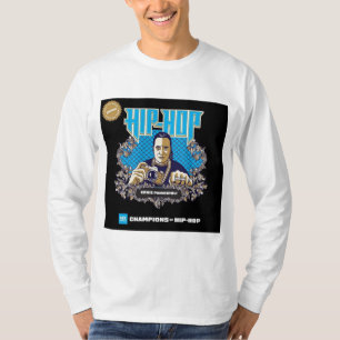 Camiseta Rock the Bells CHAMPIONS OF HIP-HOP L/S T shirt