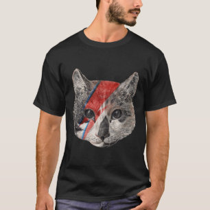 Camiseta Rock the Bowie Cat se probó la camiseta.png