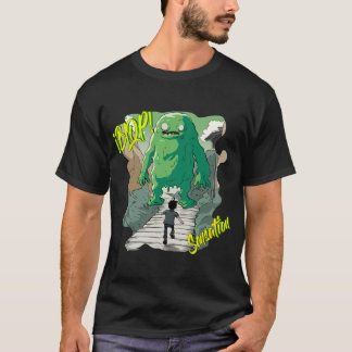 Camiseta Rock the coolest slime and get ready to turn heads