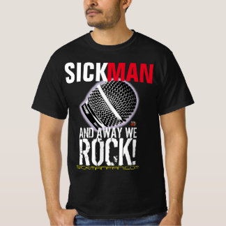 Camiseta ROCK THE MIC Value