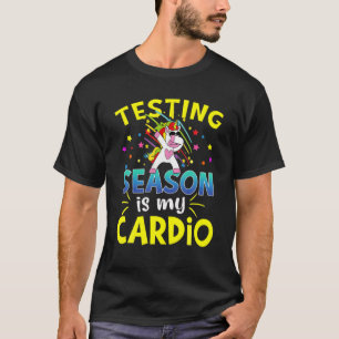 Camiseta Rock The Test No Stress Haz lo mejor que puedas