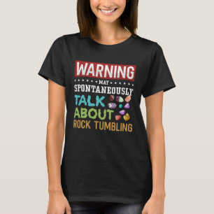 Camiseta Rock Tumbling Stone Polaco Kit de principiante Pu