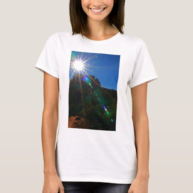 Camiseta Rock Vortex de Catedral (Anverso)
