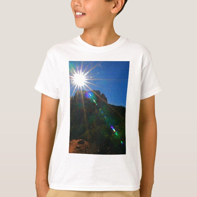 Camiseta Rock Vortex de Catedral (Anverso)