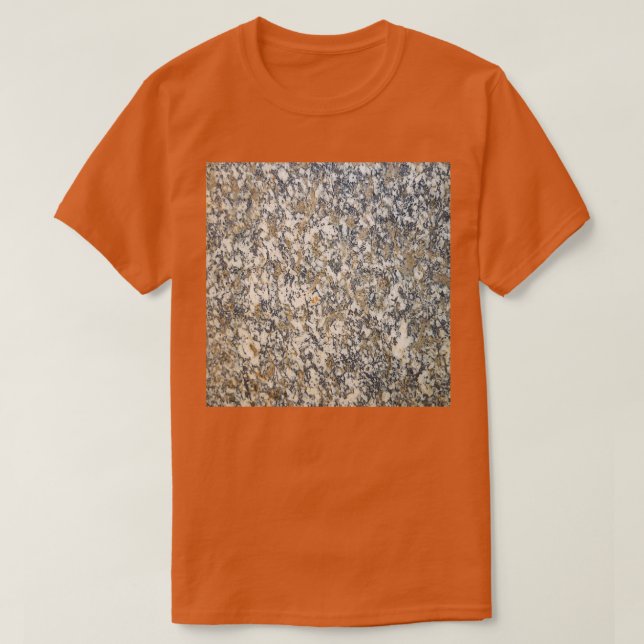 Camiseta Rock with You (Diseño del anverso)