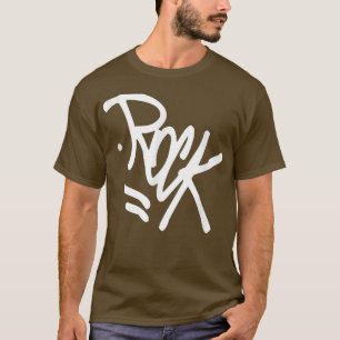 Camiseta Rock Word Music Band Set
