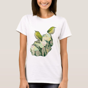 Camiseta Rock Wren birds Nueva Zelanda