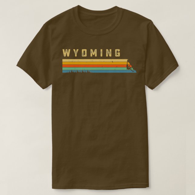 Camiseta Rock Wyoming Rock Climbing Mountain Climbing Tools (Diseño del anverso)