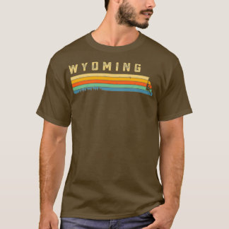 Camiseta Rock Wyoming Rock Climbing Mountain Climbing Tools