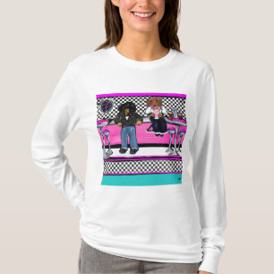 Camiseta Rock y Rollo Doxies