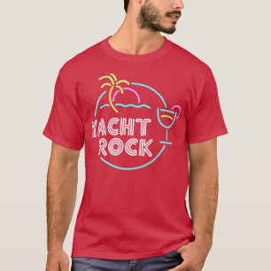 Camiseta Rock yate