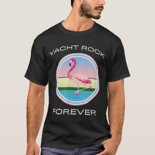 Camiseta Rock yate para siempre