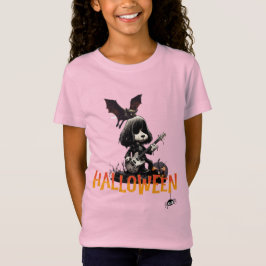 Camiseta Rock Your Halloween Style with Our Spookokone Dog