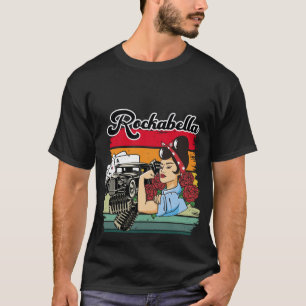 Camiseta Rockabella Rockabilly Forever Vintage
