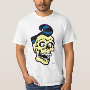 Camiseta Rockabilly 00 de Ness