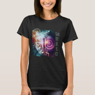 Camiseta Rockabilly Chick