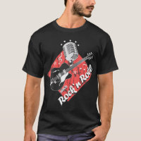 Rockabilly Guitar Rock N Roll Psychobilly